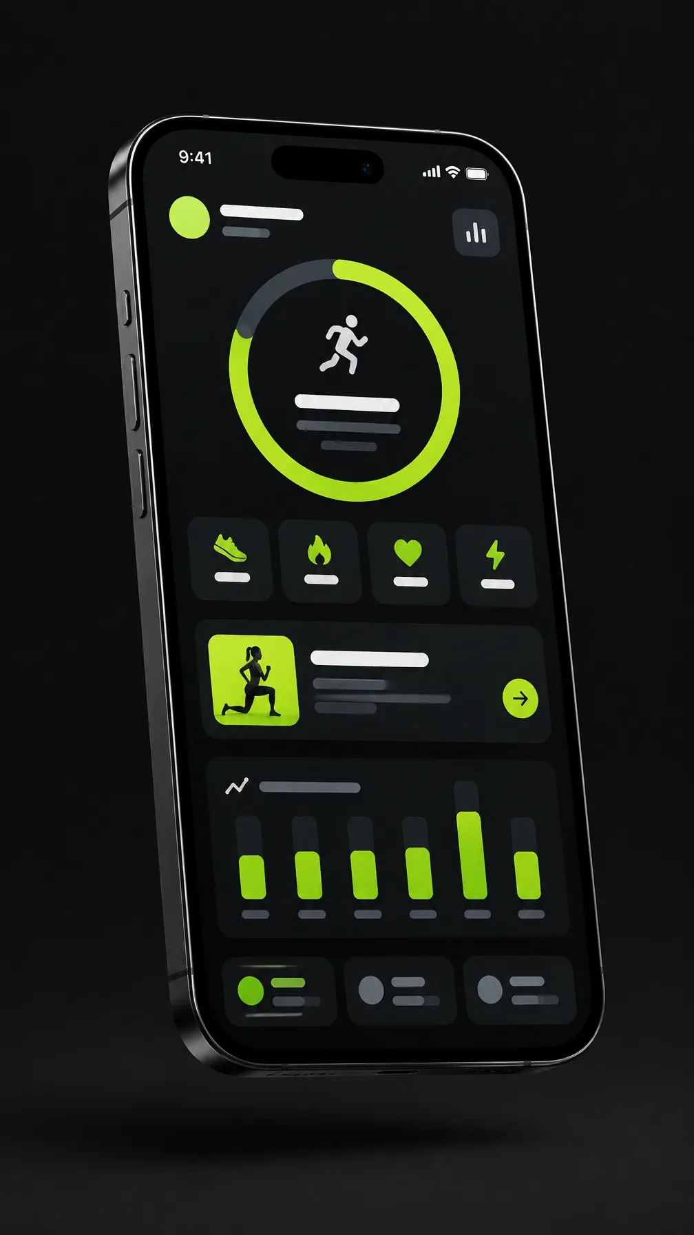Apex ID Elite app interface on a phone